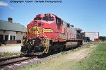 BNSF 720